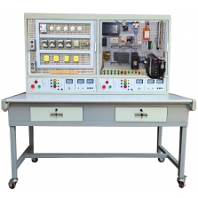 电工PLC实训台技能设计维修考核装置教学仪器学生实验教学实验台