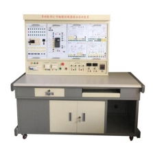 西门子S7-1200 PLC机电传动与控制实验平台BCPLC-12A实训台试验平台