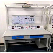 电子装配实训考核工作台BC-D207A平台电子电路实训台实验工艺教学