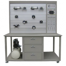 气动PLC控制综合实验装置BC-YD2303型实训台试验培训教学平台