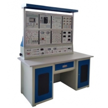 定制电工电子装配实训台BC-DGDZ05实验台工艺教学培训考核装置