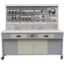 BCZC-81F维修电工电气控制及仪表照明实训考核装置