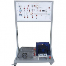 BCZC-9920P型制冷电路电气控制实训板