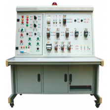 铣床电气维修实训考核装置BCLG-153A型