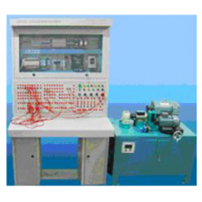 电机特性测试综合实验台BCLG-DJ01型