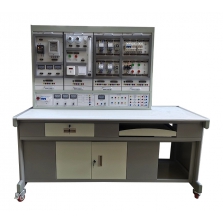 BCGXN81D型维修电工实训考核装置照明电表仪表电工电拖培训教学台