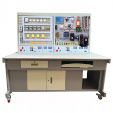 两用电工PLC实训台BCGZ12